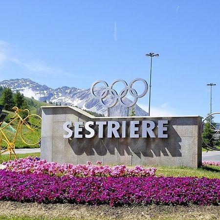Nido Di Cloe Διαμέρισμα Colle Colle Sestriere Εξωτερικό φωτογραφία