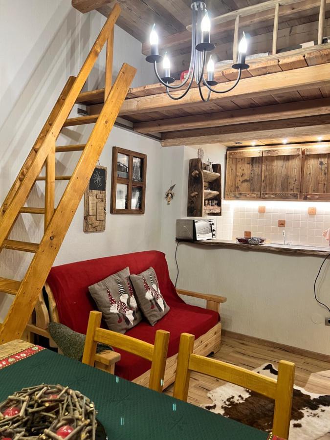 Nido Di Cloe Διαμέρισμα Colle Colle Sestriere Εξωτερικό φωτογραφία