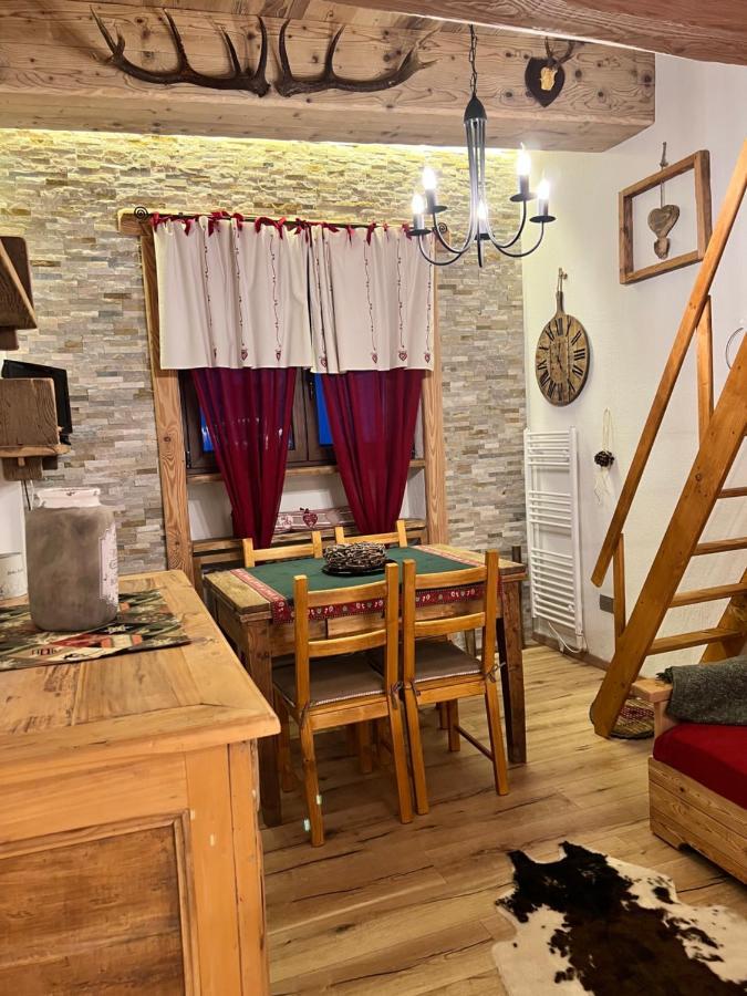 Nido Di Cloe Διαμέρισμα Colle Colle Sestriere Εξωτερικό φωτογραφία