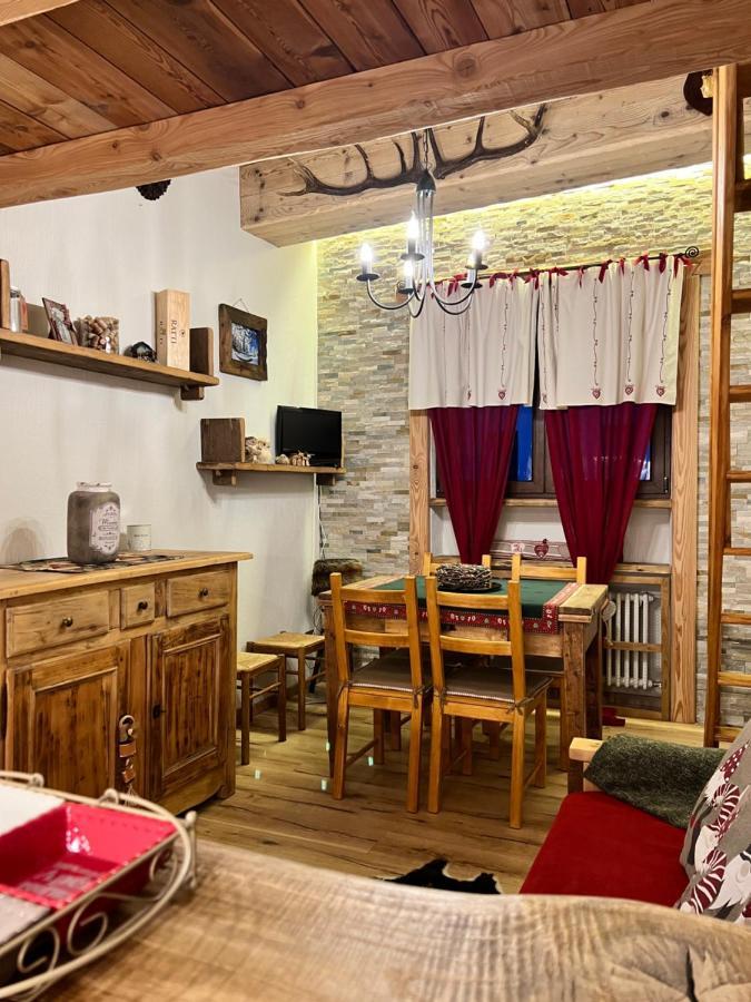 Nido Di Cloe Διαμέρισμα Colle Colle Sestriere Εξωτερικό φωτογραφία