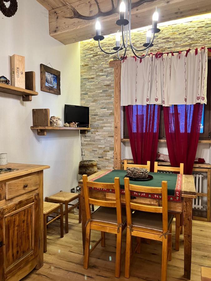 Nido Di Cloe Διαμέρισμα Colle Colle Sestriere Εξωτερικό φωτογραφία