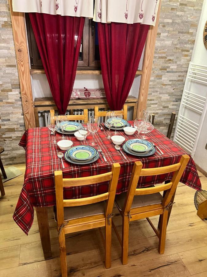 Nido Di Cloe Διαμέρισμα Colle Colle Sestriere Εξωτερικό φωτογραφία