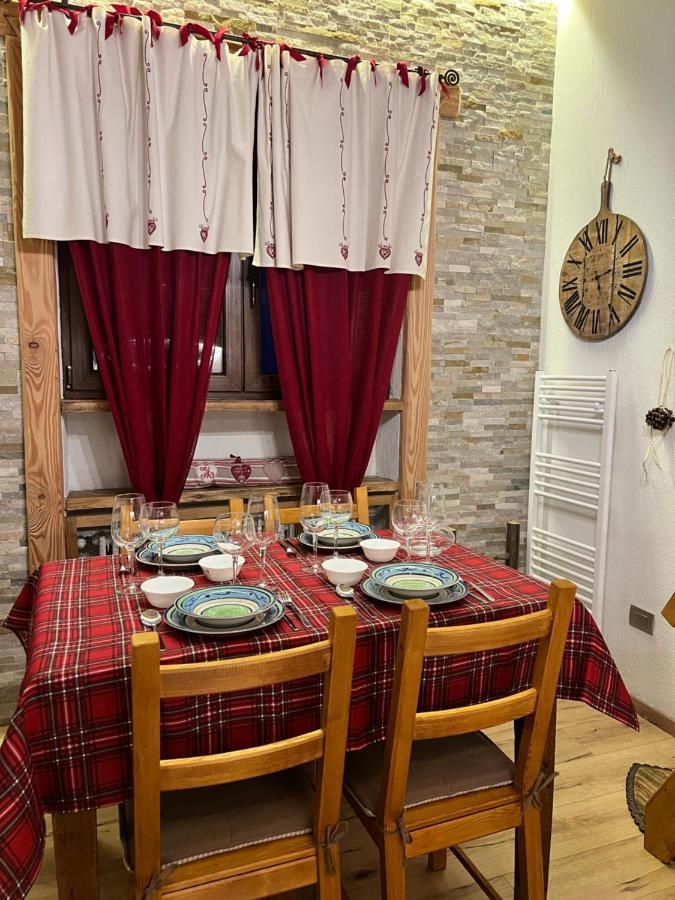Nido Di Cloe Διαμέρισμα Colle Colle Sestriere Εξωτερικό φωτογραφία
