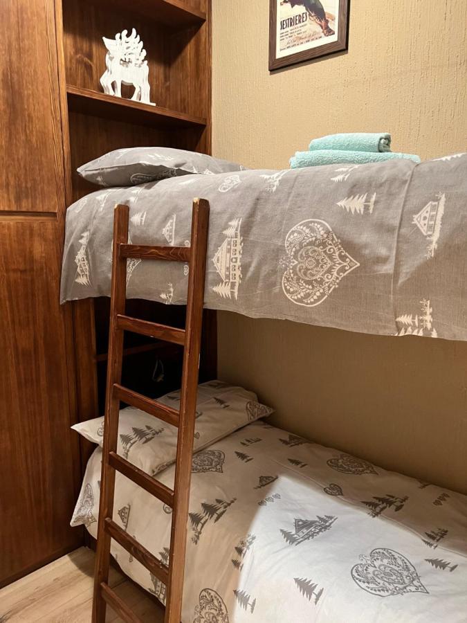 Nido Di Cloe Διαμέρισμα Colle Colle Sestriere Εξωτερικό φωτογραφία