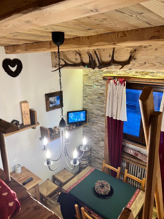 Nido Di Cloe Διαμέρισμα Colle Colle Sestriere Εξωτερικό φωτογραφία