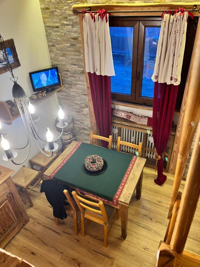 Nido Di Cloe Διαμέρισμα Colle Colle Sestriere Εξωτερικό φωτογραφία
