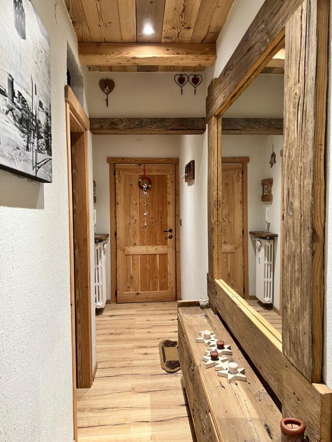 Nido Di Cloe Διαμέρισμα Colle Colle Sestriere Εξωτερικό φωτογραφία