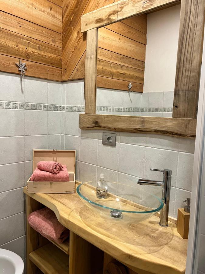 Nido Di Cloe Διαμέρισμα Colle Colle Sestriere Εξωτερικό φωτογραφία