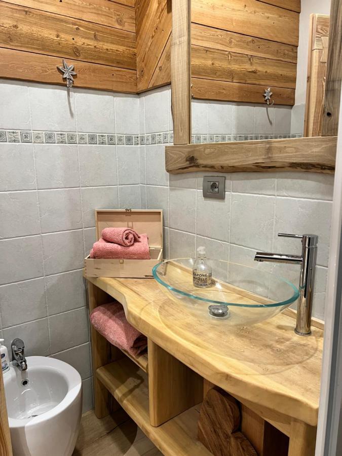 Nido Di Cloe Διαμέρισμα Colle Colle Sestriere Εξωτερικό φωτογραφία