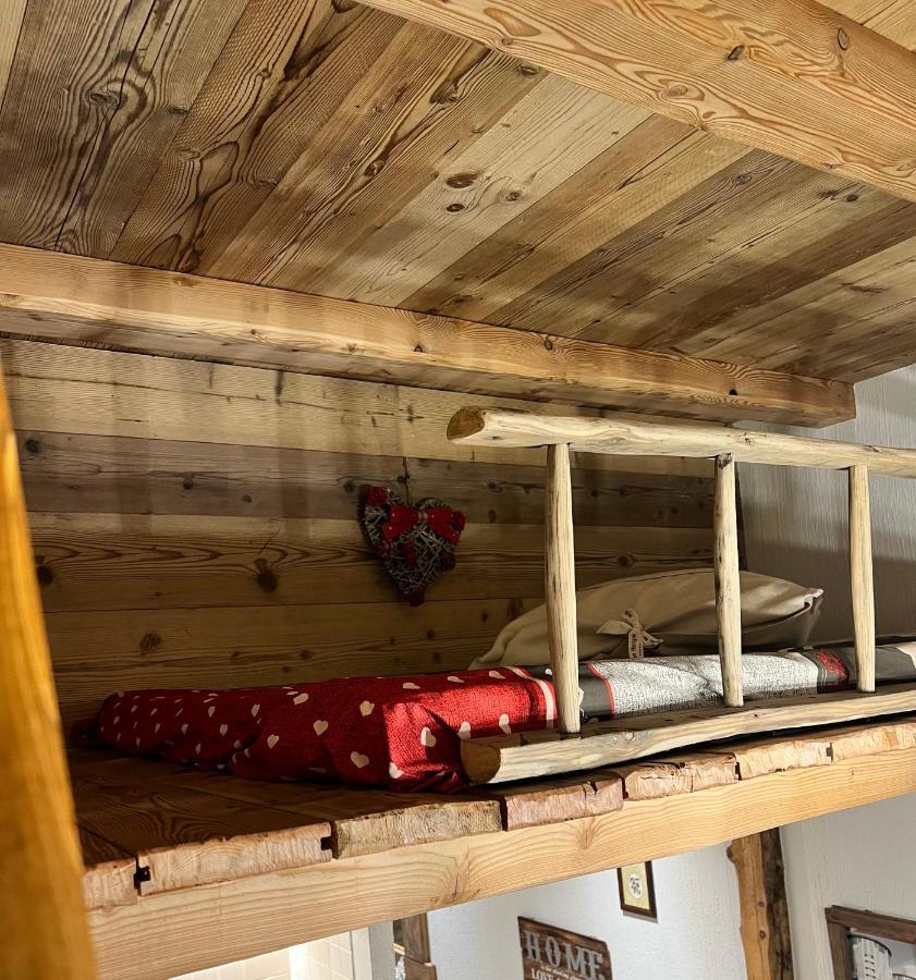 Nido Di Cloe Διαμέρισμα Colle Colle Sestriere Εξωτερικό φωτογραφία