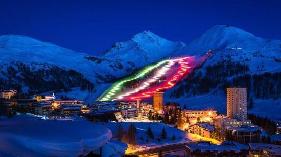 Nido Di Cloe Διαμέρισμα Colle Colle Sestriere Εξωτερικό φωτογραφία