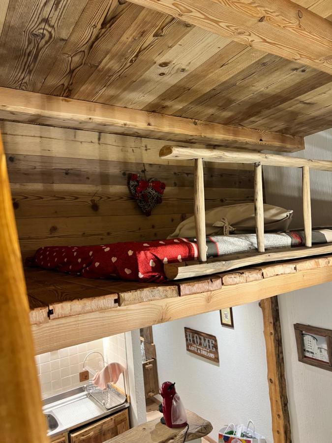 Nido Di Cloe Διαμέρισμα Colle Colle Sestriere Εξωτερικό φωτογραφία